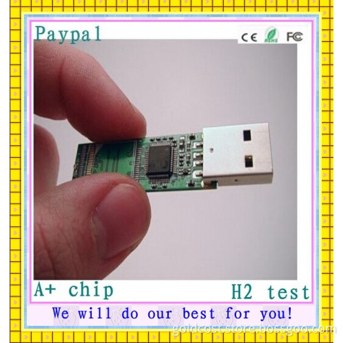 Bulk Factory Price No Case USB Stick (GC-N33)